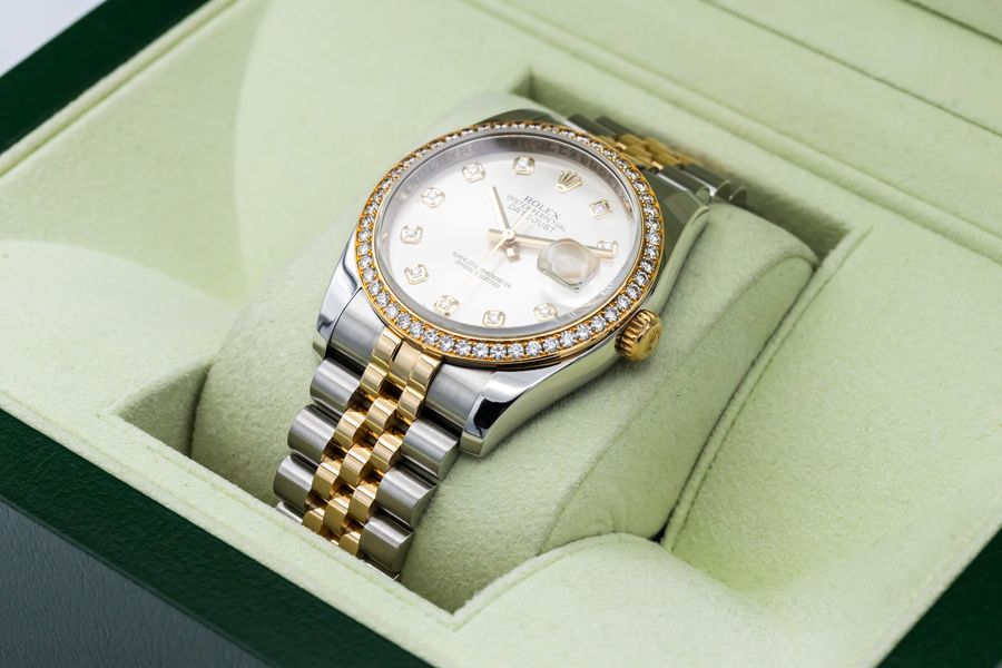 Rolex Datejust 116243